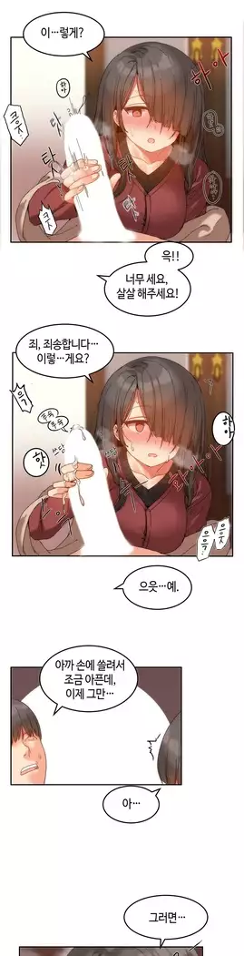 Hari's Lumpy Sharehouse Ch.0-16