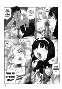 (C68) [RPG Company2 (Aono6go)] LCGLR (Sailor Moon) [English]