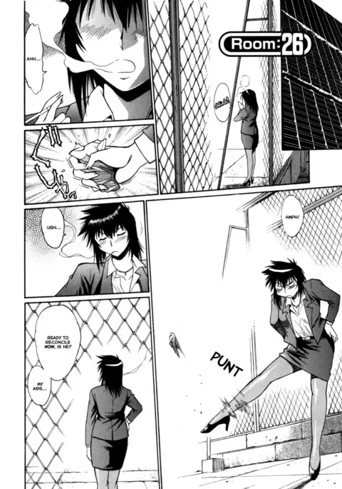 Kanojo de Ippai 3 Ch. 19-26 {Ochimusha}
