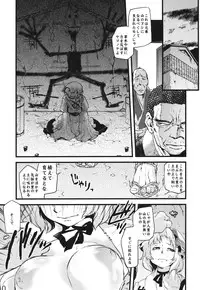 (C84) [Rapid Rabbit (Tomotsuka Haruomi)] Hakutei no Sho (Touhou Project)