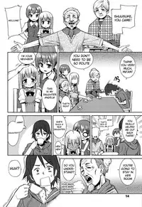 [Gengorou] Kyou Mo Nekasenaikara Ch. 1-6 [English] [NEET]