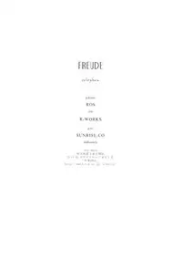 [R-Works (ROS)] Freude Yorokobi no Uta (Tsukihime)