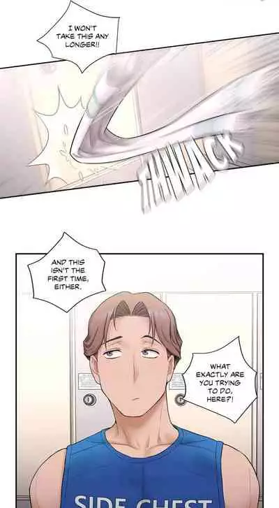 [Choe Namsae, Shuroop] Sexercise Ch. 1-43 [English]