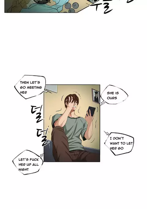 Trap Ch.1-8