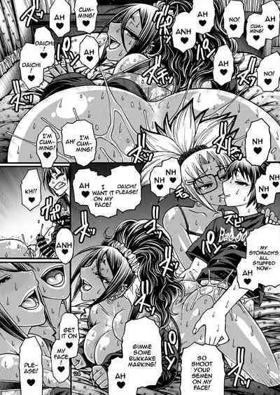 Black Witches 8