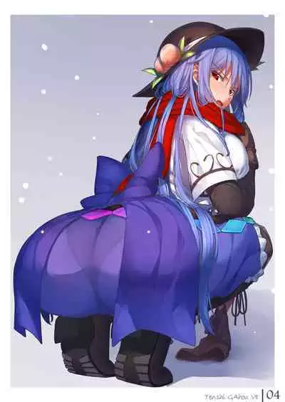 Tenshi Gahou VII + C91 Omake Bon