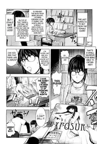 [Kon-kit] Midara Books Ch.1-5 [English]