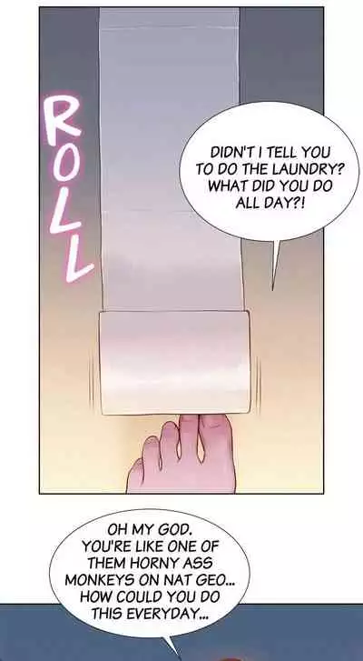 What do you Take me For? Ch.37/?