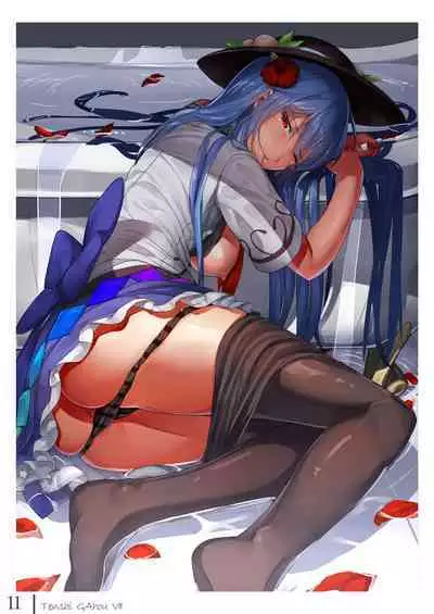 Tenshi Gahou VII + C91 Omake Bon