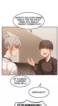 [Mx2J] Hahri's Lumpy Boardhouse Ch. 0-20 [English] (YoManga) (Ongoing)