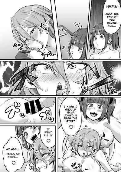 Size recovery game