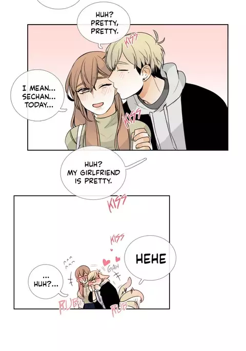 Talk To Me Ch.1-20