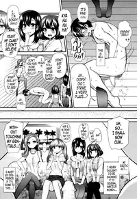 GIRL FOR M - CHAPTERS (VOL1 - 8 ) (ENGLISH) part n°1