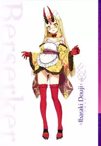 Chaldea Maid II