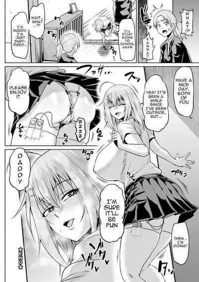 NTR na Sekai | NTR World Ch. 1-8