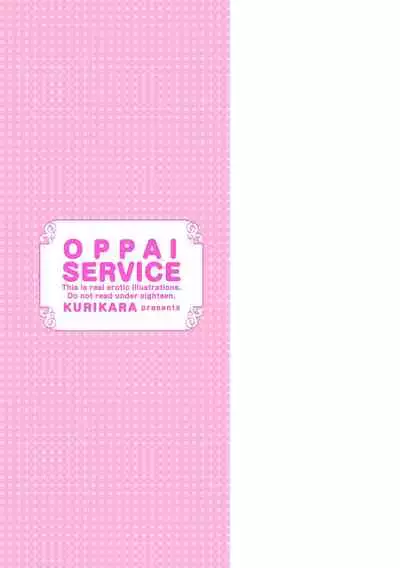 Oppai Service
