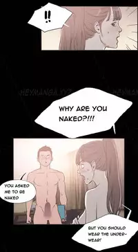 [Mr. Byeong-Su] Cohabitation Ch.1-35.5 (English) (Ongoing)