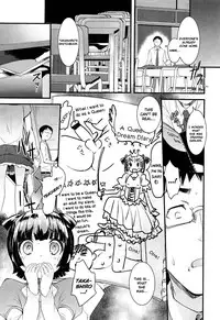 GIRL FOR M - CHAPTERS (VOL1 - 8 ) (ENGLISH) part n°1