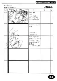 [Makino Jimusho (Taki Minashika)] Minasika Works Vol.2 "LOVERS ~Koi ni Ochitara...~" Ekonte-shuu