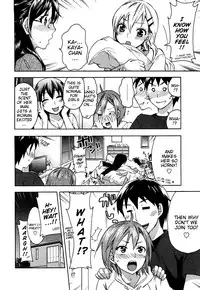[Kuon Michiyoshi] Zettai Harem 1 [English]