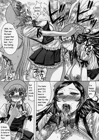 Bitter & Sweet [English] [Rewrite]