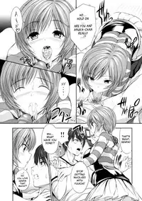 [Tosh] Menkui! (Complete) [Decensored][English]