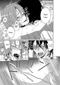 [SCO.LABO (shoco)] Samurai Lover [English]