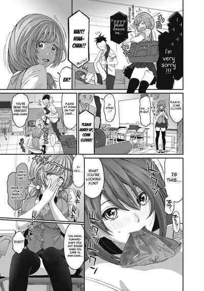 Hinamix Vol. 1-15