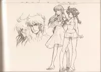 (C73) [Article 60 of Criminal Code (Shuhan)] RaKuGaKi./Monochrome (Various)