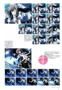 Subarashiki Hibi Official Visual Archive [Incomplete]