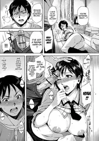 [ReDrop] Henkano [English] [doujin-moe.us]
