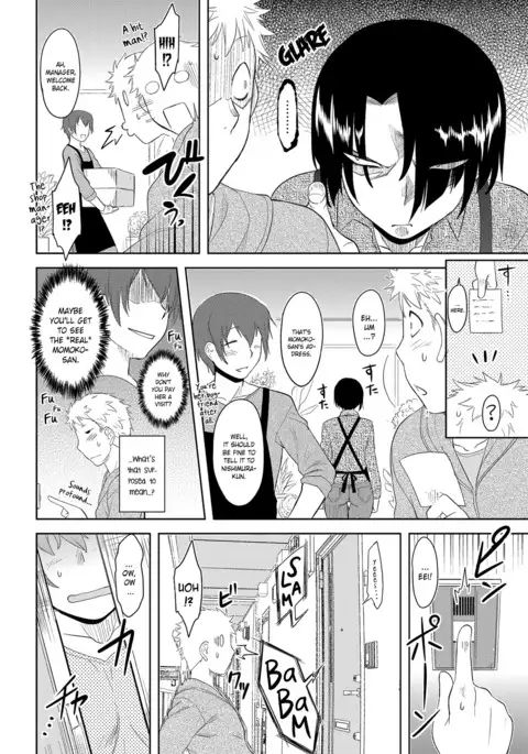 Momoiro Daydream Ch. 1-5