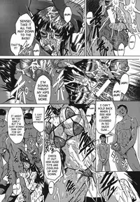 [Mikawa Kai] Sei Shokusha | Sperm Eater [English] {SaHa}