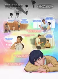 [Penguin Frontier] Faker's Affair [English][Partially translated]