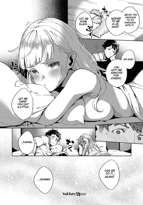 Kimi to Retry | You'll Retry