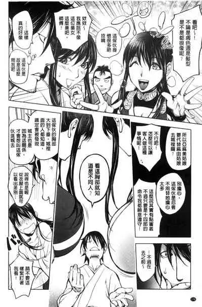 Yoridori Bitch