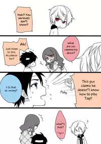 [derashine] LEVEL 5 GAMES (Toaru Majutsu no Index) [Radio Noise]