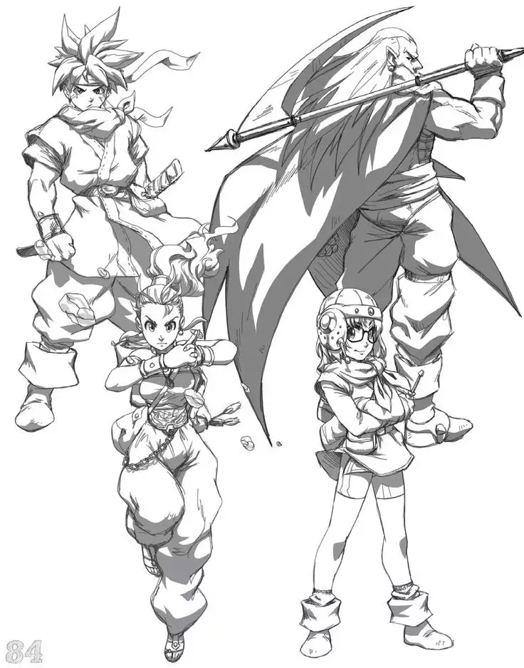 Robaato's Skabrous Skratchwork Vol. 1