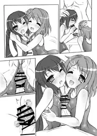 [Apricot Sirup (Hi~mosu)] K-SUKU! (K-ON!) [Digital]