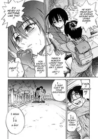[DISTANCE] Michael Keikaku ~Kyou kara Boku wa Onnanoko~ 3 [English] [Tadanohito]
