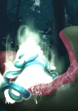 Magical Girl Bad End S1