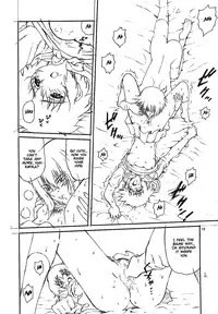 (C62) [GUST (Harukaze Soyogu)] Little Wing (.hack//SIGN, Noir) [English] [EHCOVE]