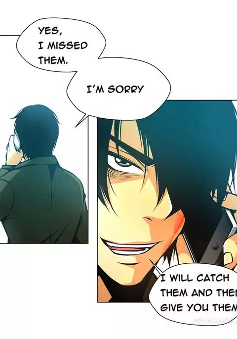 Twin Slave Ch.1-39