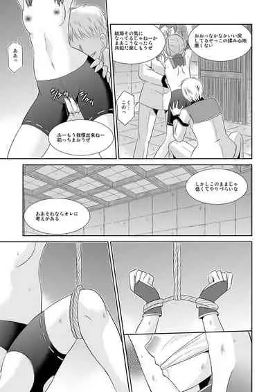 Koyuzu no Chousa Shippai Houkokusho