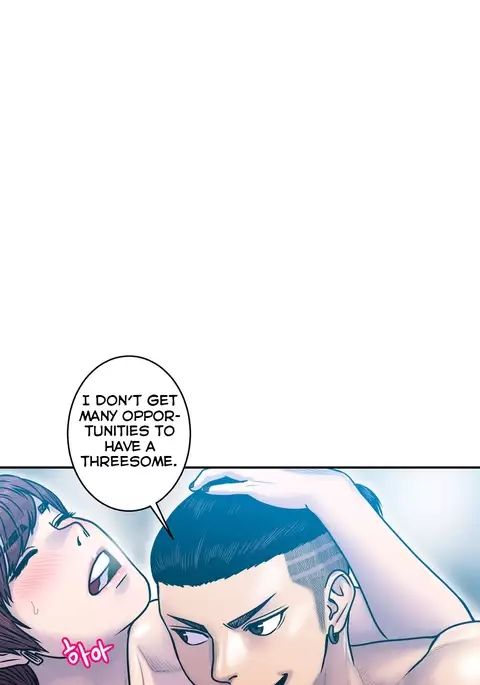 Ghost Love Ch.1-23.5