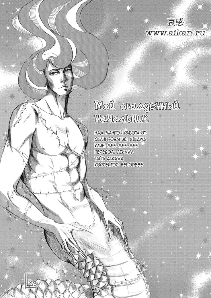Kachou wa Kakko Ii