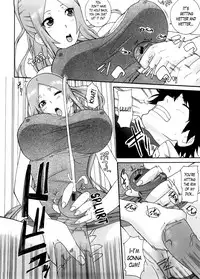 [Nakamine Hiroshi] Neesan Ch. 1-8 [English] [Lazarus H]
