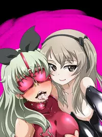 [Wabuki] 愛里寿さんの寝取り道 その 1~4 (Girls und Panzer)