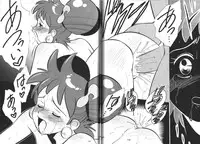 (C56) [Tsurikichi Doumei (Various)] Sengoku Rock - Nan Demo-R (Various)