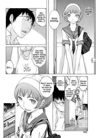Hanazono Ch 1-7